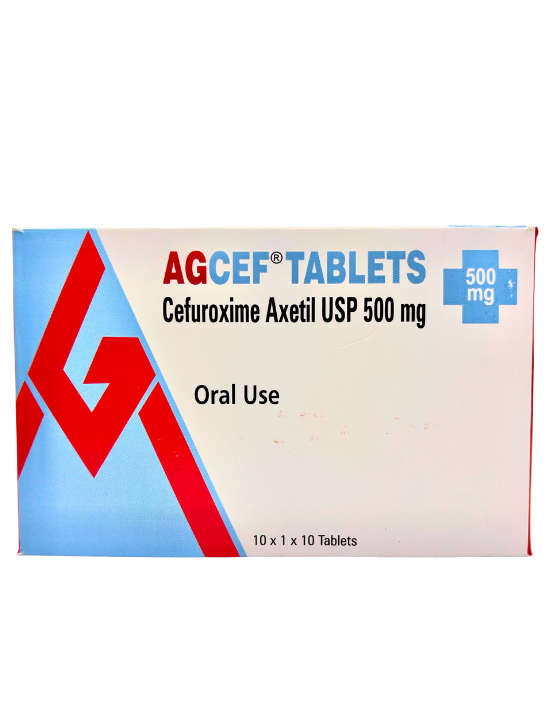 AGCEF® TABLETS 