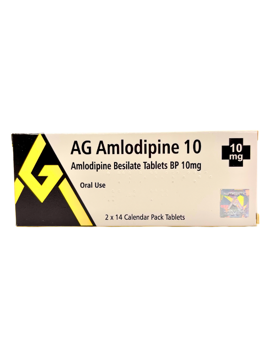 AG Amlodipine 10