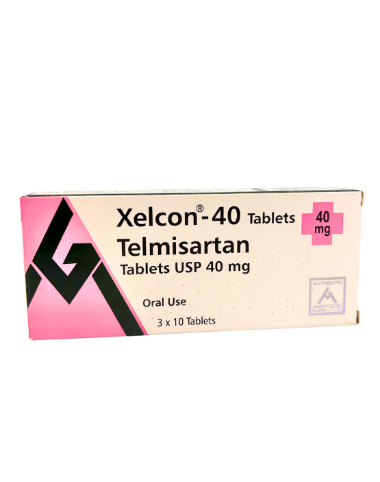 Xelcon®- 40 Tablets 