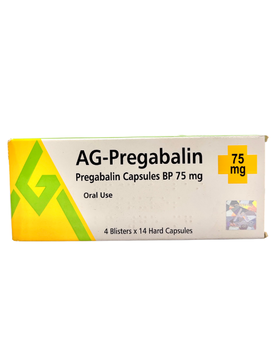 AG-Pregabalin 