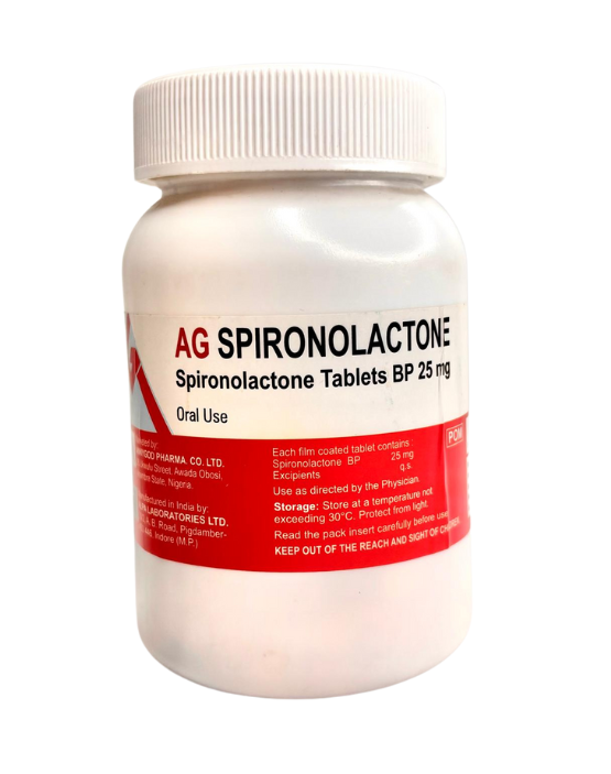 AG SPIRONOLACTONE